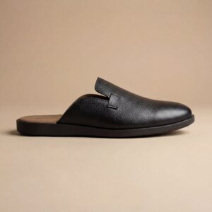 Urban Mule Leather
